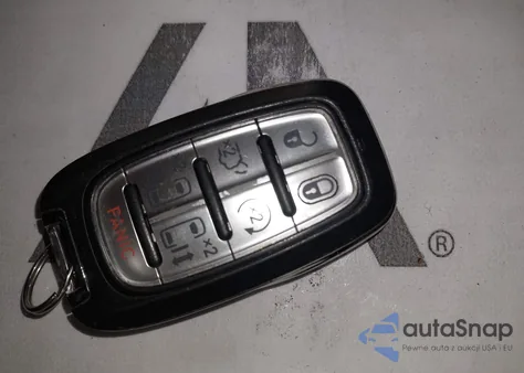 2017 Chrysler Pacifica Touring-L Plus from USA, damaged, VIN 2C4RC1EG3HR656267